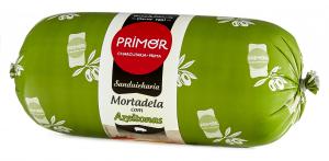 Mortadella with olives, 2KG